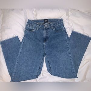 BDG straight jeans
